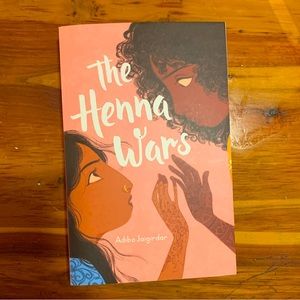 The Henna Wars by Adiba Jaigirdar
